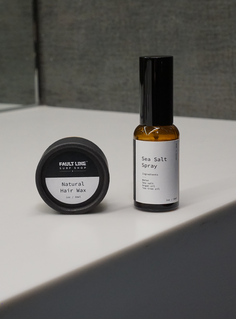 Natural Hair Wax